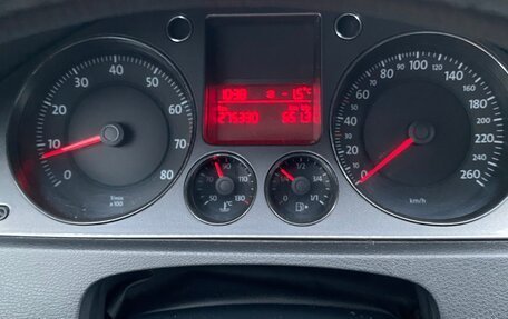 Volkswagen Passat B6, 2008 год, 530 000 рублей, 16 фотография