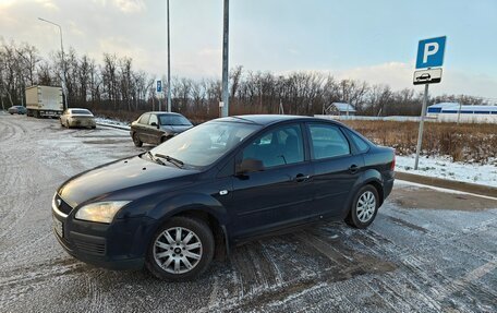 Ford Focus II рестайлинг, 2005 год, 300 000 рублей, 4 фотография