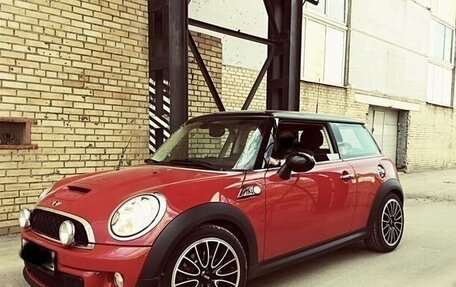 MINI Hatch, 2012 год, 999 000 рублей, 1 фотография