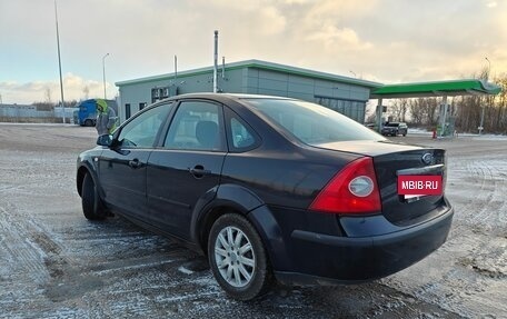 Ford Focus II рестайлинг, 2005 год, 300 000 рублей, 7 фотография