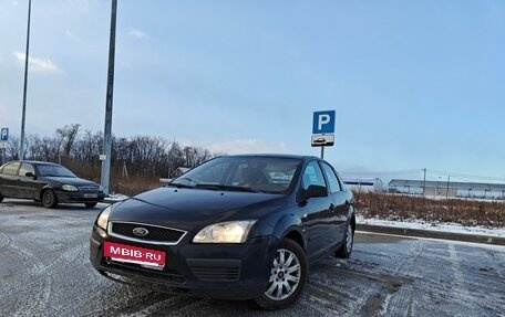 Ford Focus II рестайлинг, 2005 год, 300 000 рублей, 2 фотография