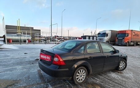 Ford Focus II рестайлинг, 2005 год, 300 000 рублей, 6 фотография