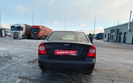 Ford Focus II рестайлинг, 2005 год, 300 000 рублей, 5 фотография