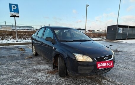 Ford Focus II рестайлинг, 2005 год, 300 000 рублей, 3 фотография