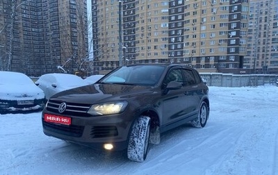 Volkswagen Touareg III, 2011 год, 2 150 000 рублей, 1 фотография
