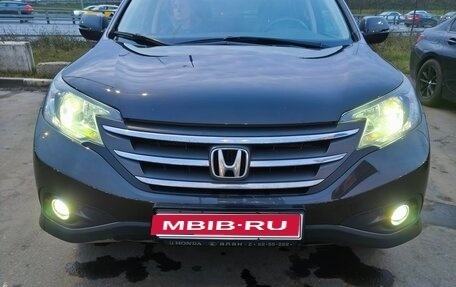 Honda CR-V IV, 2013 год, 1 950 000 рублей, 1 фотография