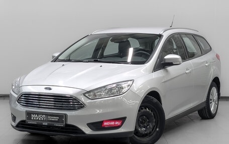 Ford Focus III, 2019 год, 1 380 000 рублей, 1 фотография