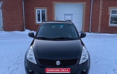 Suzuki Swift IV, 2011 год, 820 000 рублей, 1 фотография