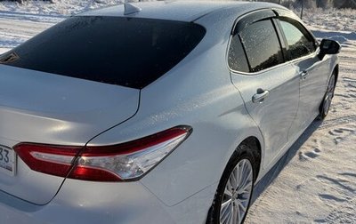 Toyota Camry, 2021 год, 3 150 000 рублей, 1 фотография