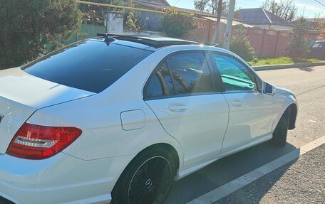 Mercedes-Benz C-Класс, 2011 год, 1 600 000 рублей, 5 фотография