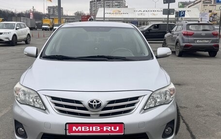 Toyota Corolla, 2011 год, 1 000 000 рублей, 1 фотография