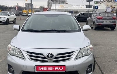 Toyota Corolla, 2011 год, 1 000 000 рублей, 1 фотография