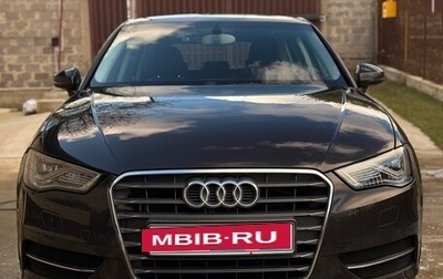 Audi A3, 2013 год, 1 590 000 рублей, 1 фотография
