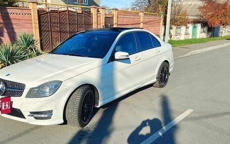 Mercedes-Benz C-Класс, 2011 год, 1 600 000 рублей, 3 фотография
