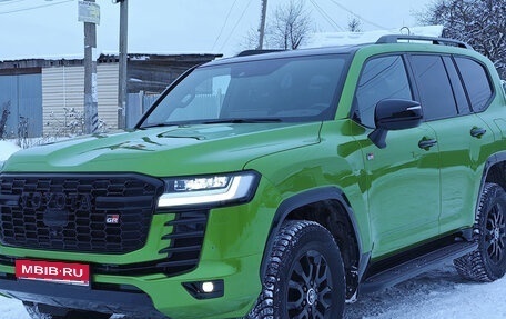 Toyota Land Cruiser, 2021 год, 16 700 000 рублей, 1 фотография