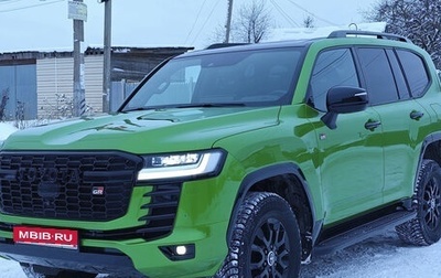 Toyota Land Cruiser, 2021 год, 16 700 000 рублей, 1 фотография