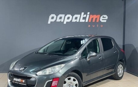 Peugeot 308 II, 2012 год, 565 000 рублей, 1 фотография