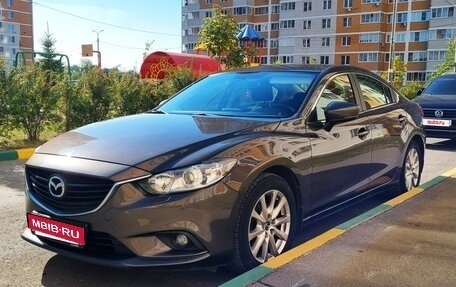 Mazda 6, 2018 год, 2 100 000 рублей, 1 фотография