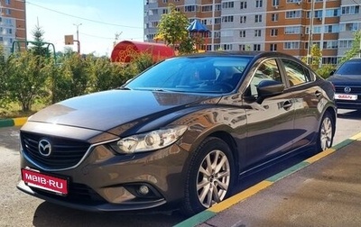 Mazda 6, 2018 год, 2 100 000 рублей, 1 фотография