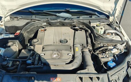 Mercedes-Benz C-Класс, 2011 год, 1 600 000 рублей, 15 фотография