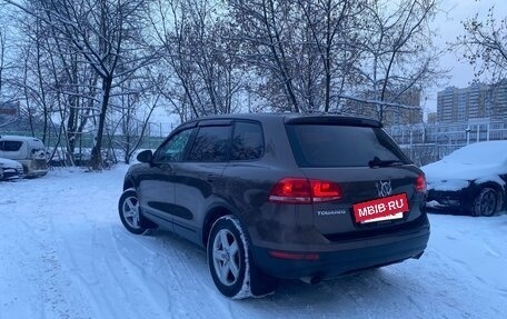Volkswagen Touareg III, 2011 год, 2 150 000 рублей, 3 фотография