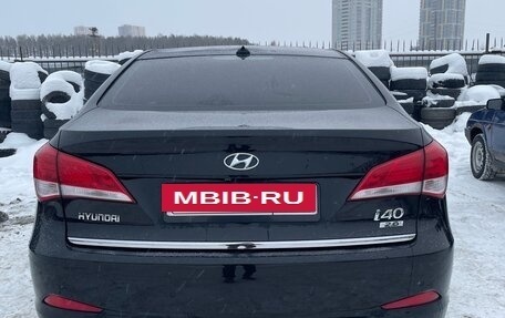 Hyundai i40 I рестайлинг, 2012 год, 1 240 000 рублей, 3 фотография