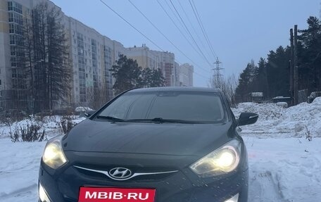 Hyundai i40 I рестайлинг, 2012 год, 1 240 000 рублей, 8 фотография
