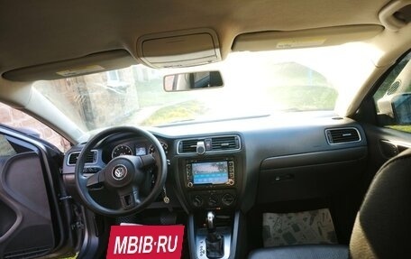 Volkswagen Jetta VI, 2013 год, 1 100 000 рублей, 5 фотография