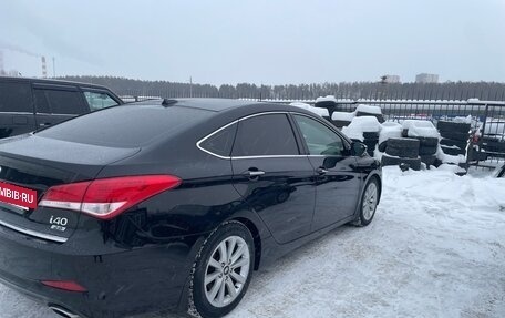 Hyundai i40 I рестайлинг, 2012 год, 1 240 000 рублей, 4 фотография