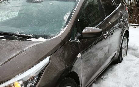 KIA cee'd III, 2018 год, 1 500 000 рублей, 3 фотография