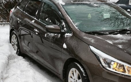 KIA cee'd III, 2018 год, 1 500 000 рублей, 2 фотография