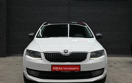 Skoda Octavia, 2016 год, 1 560 000 рублей, 2 фотография
