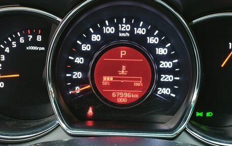 KIA cee'd III, 2018 год, 1 500 000 рублей, 8 фотография