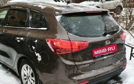 KIA cee'd III, 2018 год, 1 500 000 рублей, 4 фотография