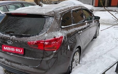 KIA cee'd III, 2018 год, 1 500 000 рублей, 14 фотография