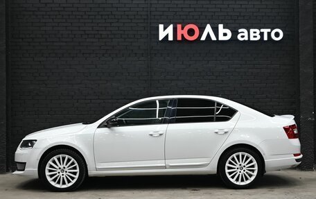 Skoda Octavia, 2016 год, 1 560 000 рублей, 7 фотография