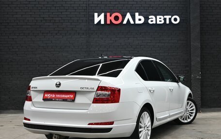 Skoda Octavia, 2016 год, 1 560 000 рублей, 6 фотография