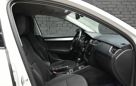 Skoda Octavia, 2016 год, 1 560 000 рублей, 15 фотография