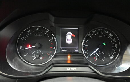 Skoda Octavia, 2016 год, 1 560 000 рублей, 12 фотография