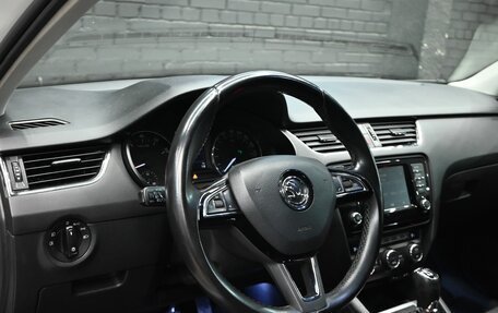 Skoda Octavia, 2016 год, 1 560 000 рублей, 10 фотография