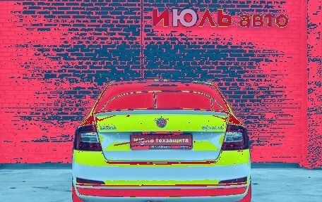 Skoda Octavia, 2016 год, 1 560 000 рублей, 5 фотография