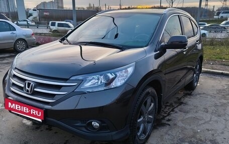 Honda CR-V IV, 2013 год, 1 950 000 рублей, 2 фотография