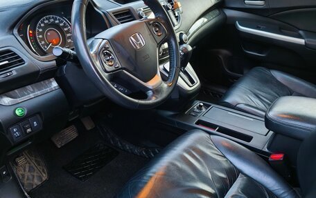 Honda CR-V IV, 2013 год, 1 950 000 рублей, 10 фотография