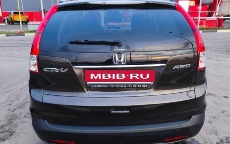 Honda CR-V IV, 2013 год, 1 950 000 рублей, 4 фотография