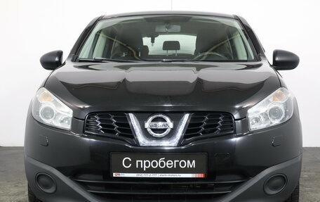 Nissan Qashqai, 2012 год, 969 000 рублей, 2 фотография