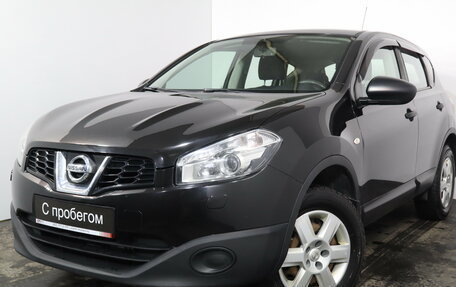 Nissan Qashqai, 2012 год, 969 000 рублей, 3 фотография