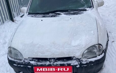 Opel Corsa B, 1994 год, 2 фотография