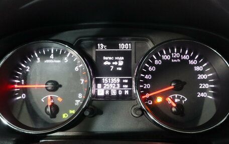 Nissan Qashqai, 2012 год, 969 000 рублей, 16 фотография