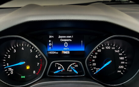 Ford Focus III, 2019 год, 1 380 000 рублей, 13 фотография