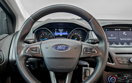 Ford Focus III, 2019 год, 1 380 000 рублей, 21 фотография